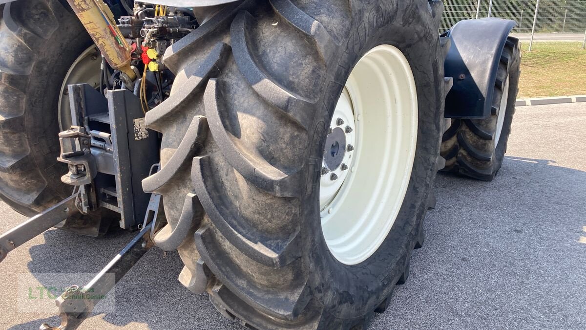 Traktor typu New Holland 8560, Gebrauchtmaschine v Eggendorf (Obrázok 17)