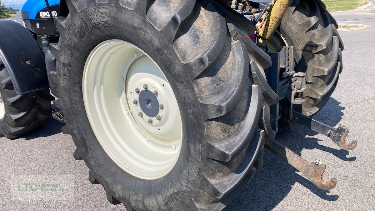 Traktor typu New Holland 8560, Gebrauchtmaschine v Eggendorf (Obrázok 18)