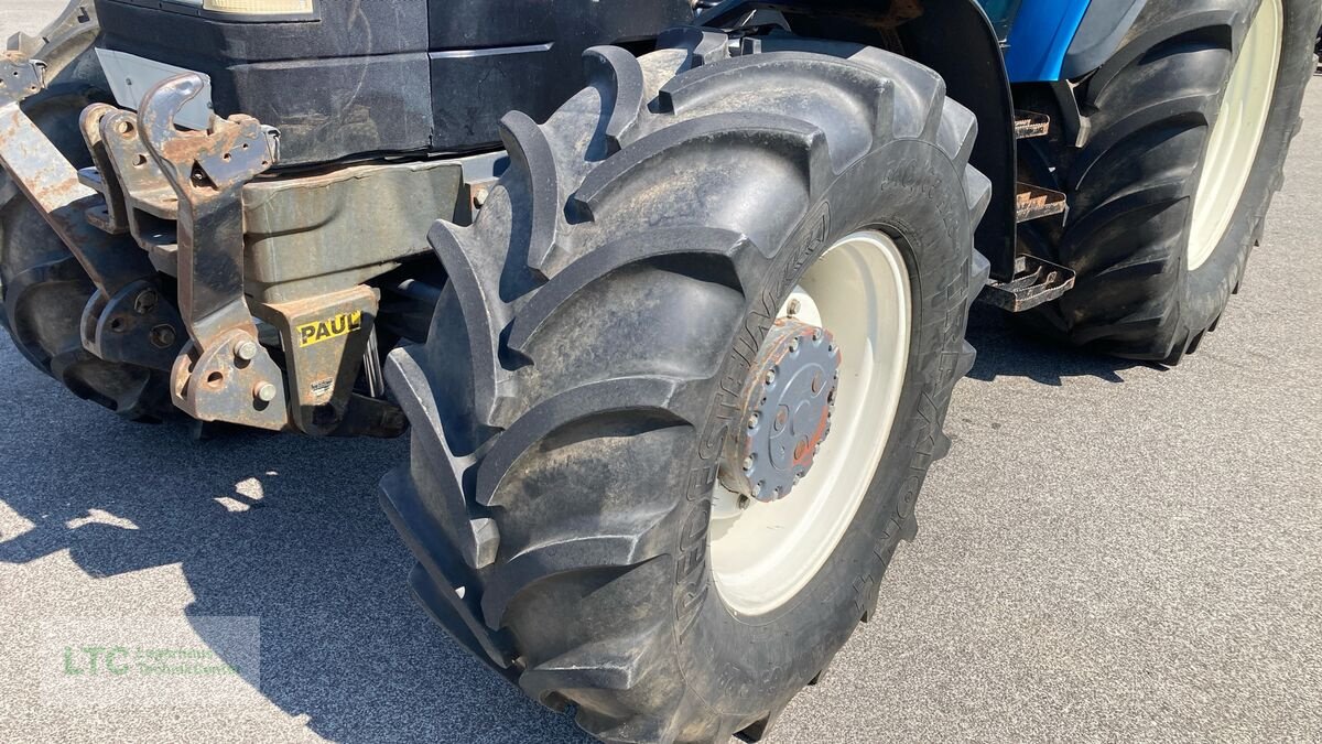 Traktor typu New Holland 8560, Gebrauchtmaschine v Eggendorf (Obrázek 19)