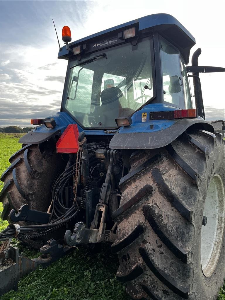 Traktor typu New Holland 8670 Supersteer, Gebrauchtmaschine v Toftlund (Obrázok 4)