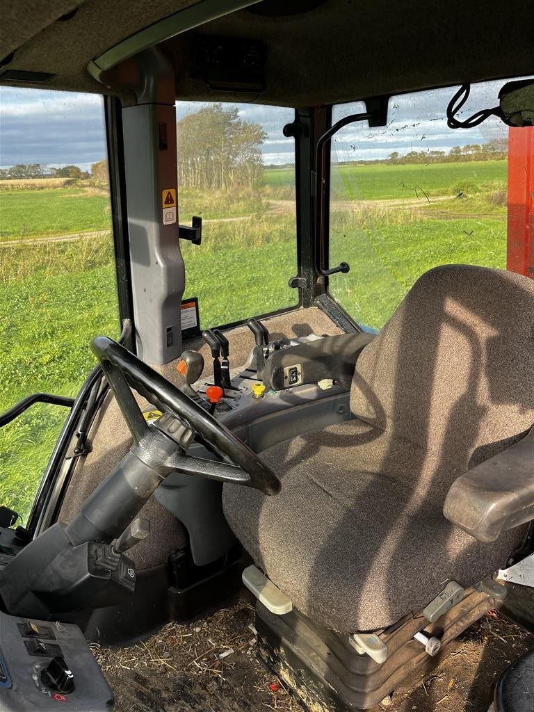 Traktor of the type New Holland 8670 Supersteer, Gebrauchtmaschine in Toftlund (Picture 5)