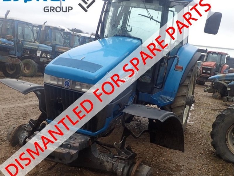 Traktor του τύπου New Holland 8670, Gebrauchtmaschine σε Viborg (Φωτογραφία 1)