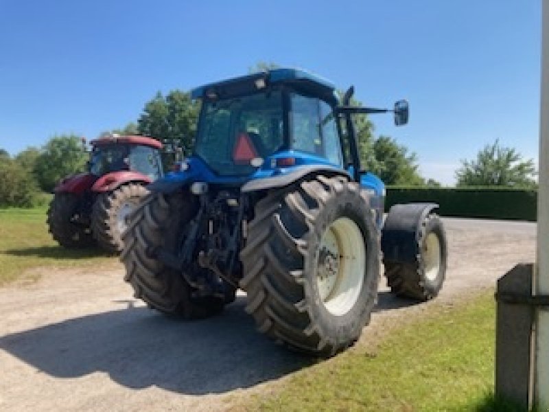 Traktor des Typs New Holland 8770, Gebrauchtmaschine in Aabenraa (Bild 3)