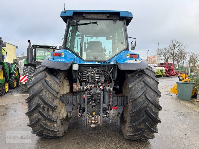 Traktor van het type New Holland 8870 Ford, Gebrauchtmaschine in Prenzlau (Foto 3)