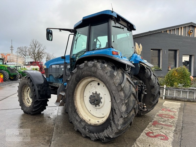 Traktor van het type New Holland 8870 Ford, Gebrauchtmaschine in Prenzlau (Foto 5)