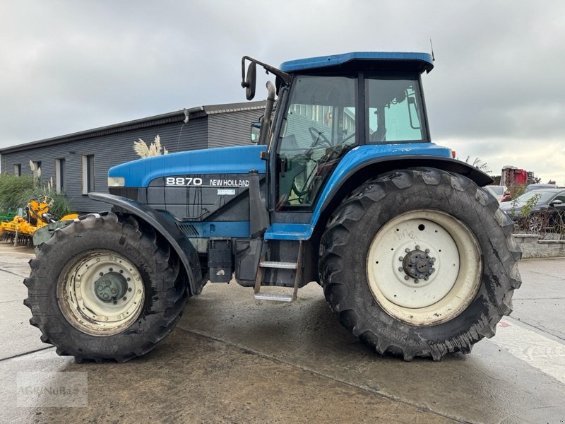 Traktor van het type New Holland 8870 Ford, Gebrauchtmaschine in Prenzlau (Foto 7)