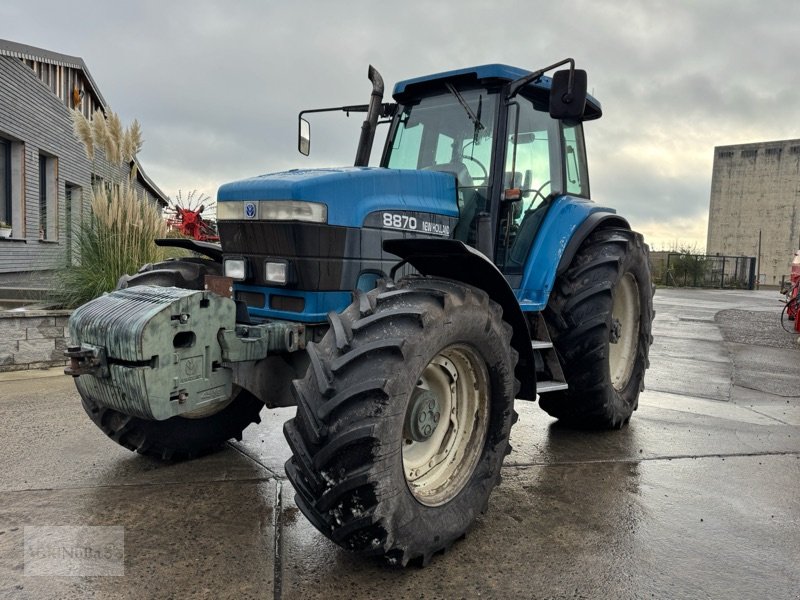 Traktor van het type New Holland 8870 Ford, Gebrauchtmaschine in Prenzlau (Foto 8)