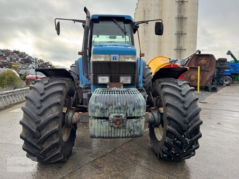 Traktor van het type New Holland 8870 Ford, Gebrauchtmaschine in Prenzlau (Foto 9)