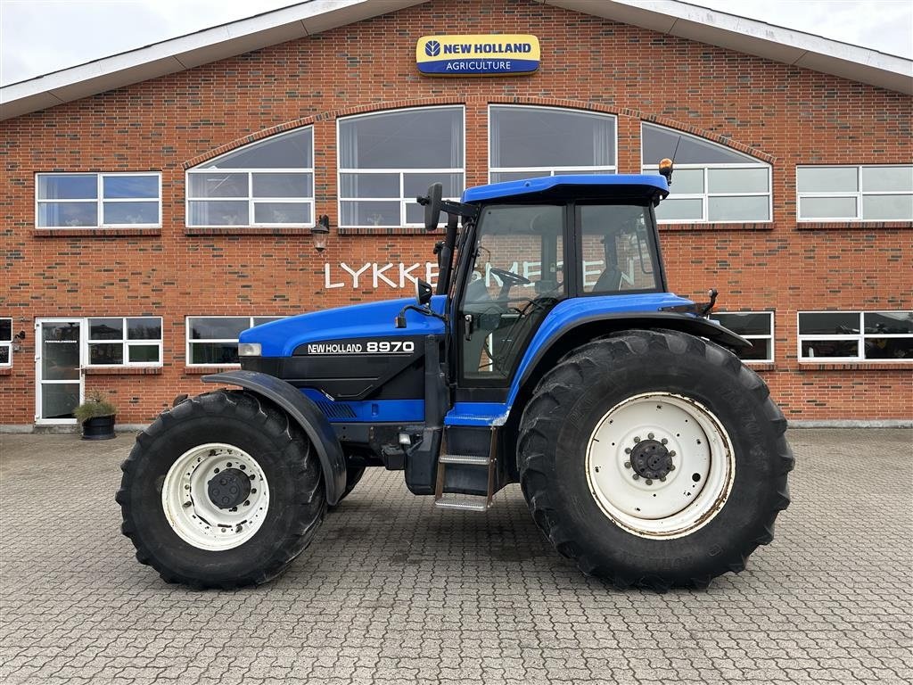 Traktor typu New Holland 8970, Gebrauchtmaschine v Gjerlev J. (Obrázek 1)