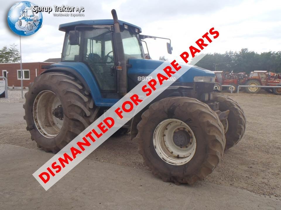 Traktor του τύπου New Holland 8970, Gebrauchtmaschine σε Viborg (Φωτογραφία 2)