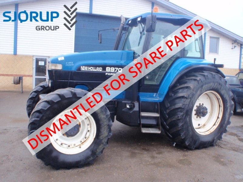 Traktor του τύπου New Holland 8970, Gebrauchtmaschine σε Viborg (Φωτογραφία 1)