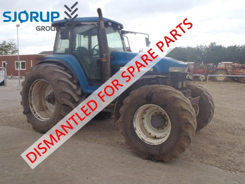 Traktor του τύπου New Holland 8970, Gebrauchtmaschine σε Viborg (Φωτογραφία 1)