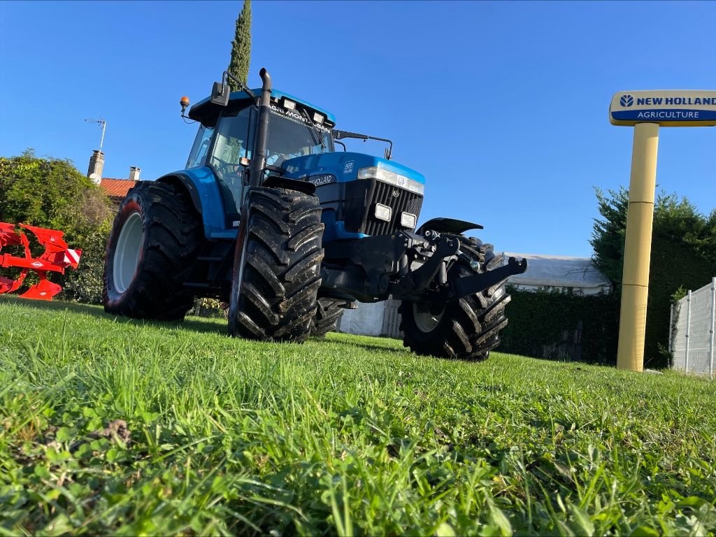 Traktor van het type New Holland 8970, Gebrauchtmaschine in Montauban (Foto 3)