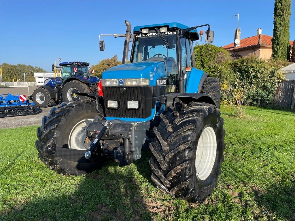 Traktor van het type New Holland 8970, Gebrauchtmaschine in Montauban (Foto 2)