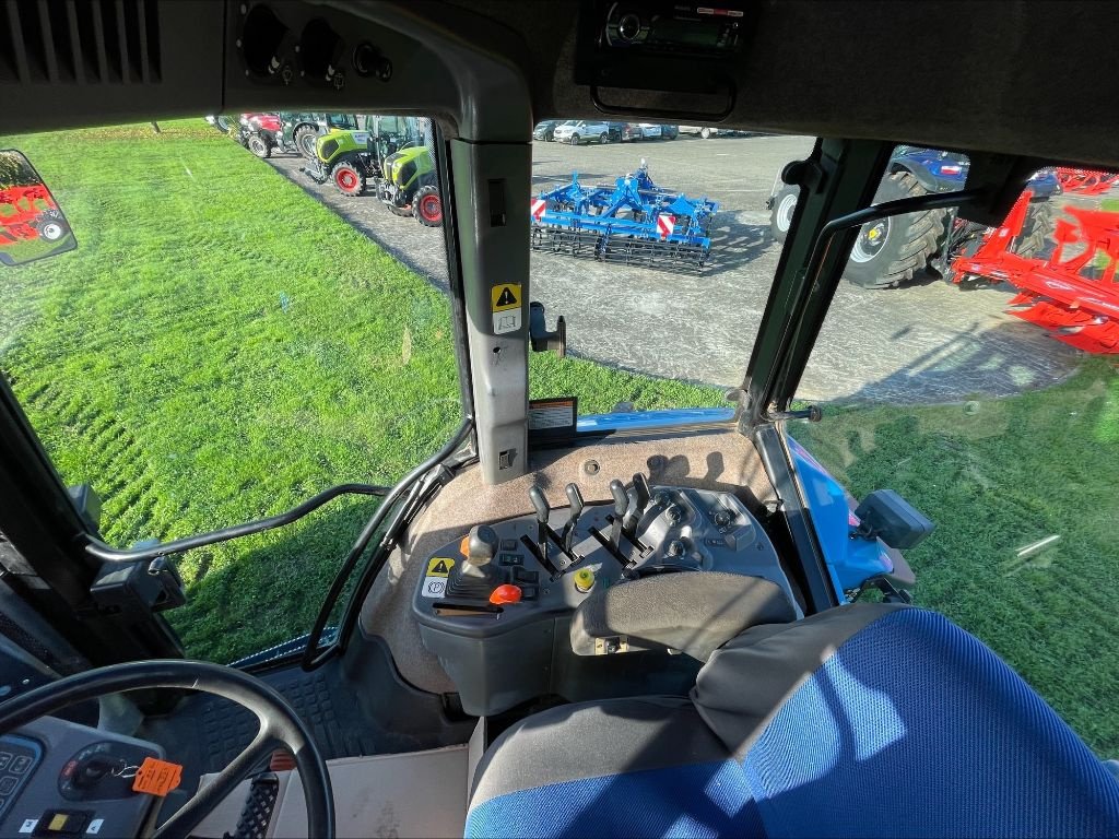 Traktor van het type New Holland 8970, Gebrauchtmaschine in Montauban (Foto 11)