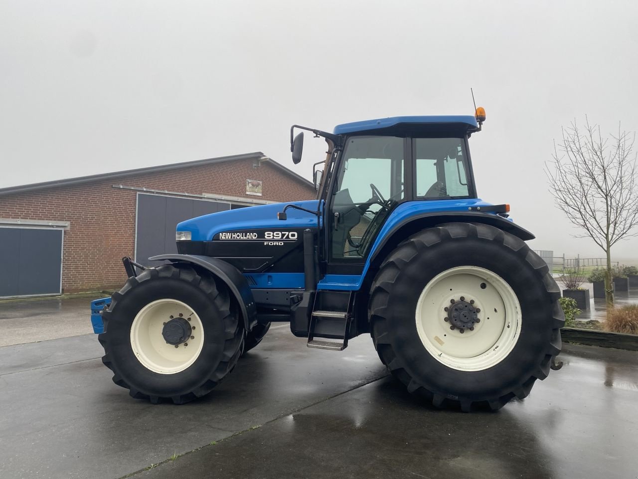 Traktor za tip New Holland 8970, Gebrauchtmaschine u De Mortel (Slika 8)