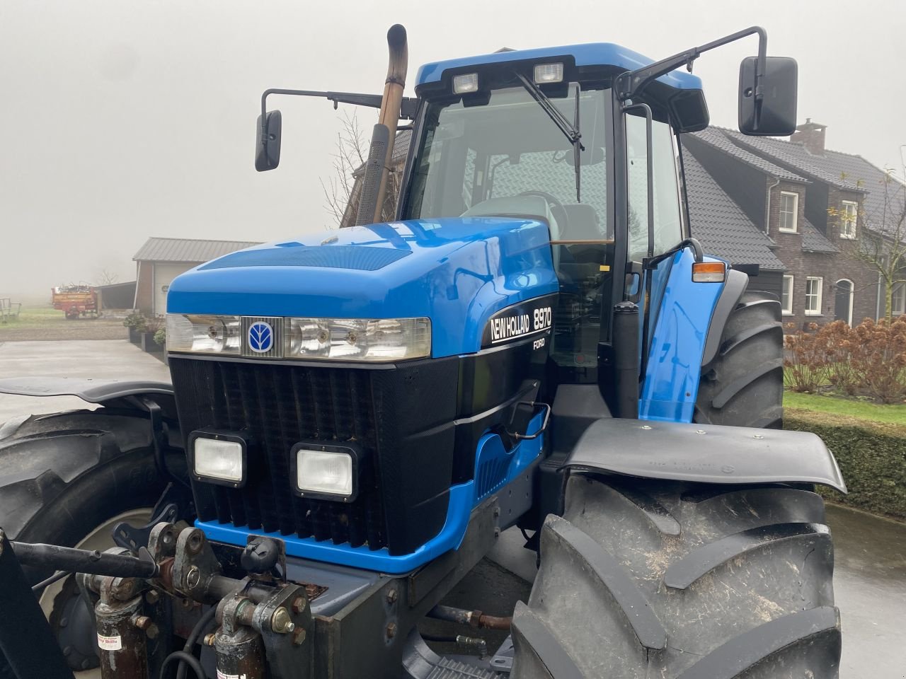 Traktor za tip New Holland 8970, Gebrauchtmaschine u De Mortel (Slika 4)