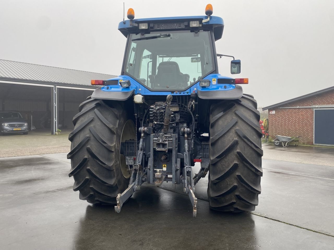 Traktor za tip New Holland 8970, Gebrauchtmaschine u De Mortel (Slika 7)