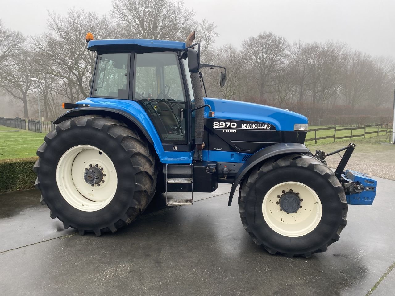 Traktor za tip New Holland 8970, Gebrauchtmaschine u De Mortel (Slika 2)