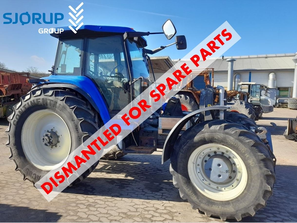 Traktor typu New Holland 8970A, Gebrauchtmaschine v Viborg (Obrázok 1)