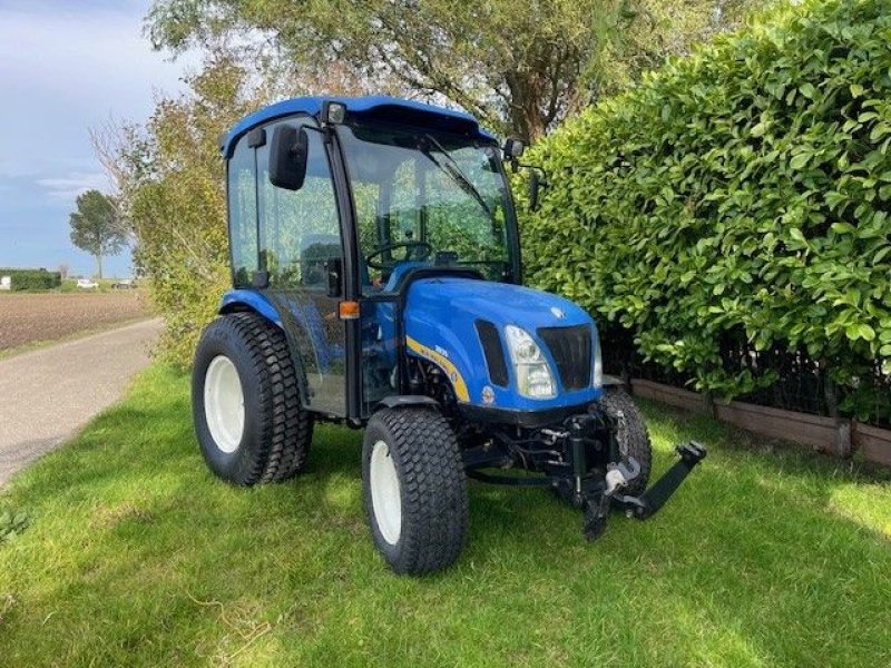 Traktor a típus New Holland Boomer 2035 hst, Gebrauchtmaschine ekkor: Klaaswaal (Kép 2)