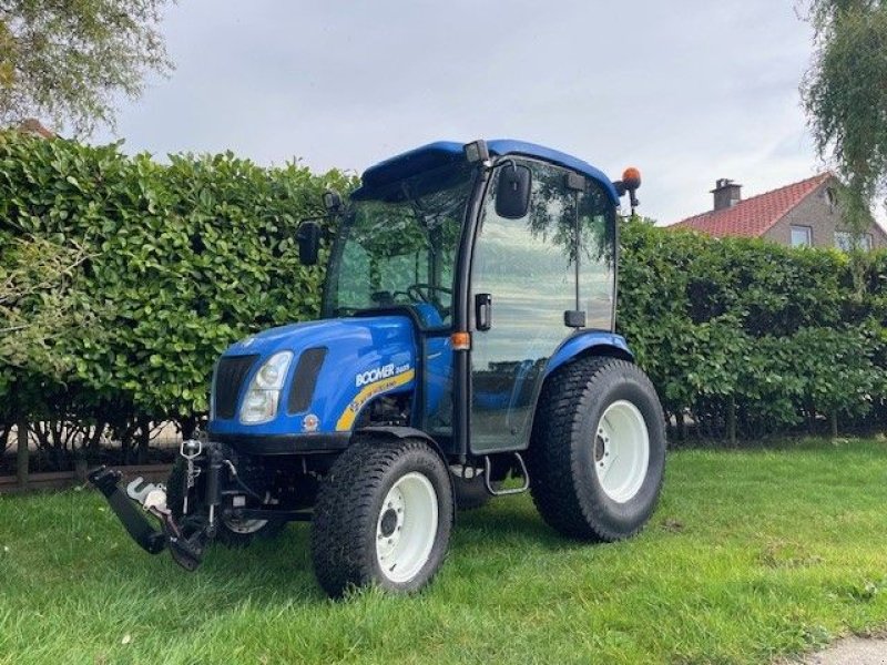 Traktor del tipo New Holland Boomer 2035 hst, Gebrauchtmaschine In Klaaswaal (Immagine 10)