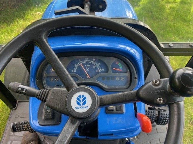 Traktor a típus New Holland Boomer 2035 hst, Gebrauchtmaschine ekkor: Klaaswaal (Kép 8)