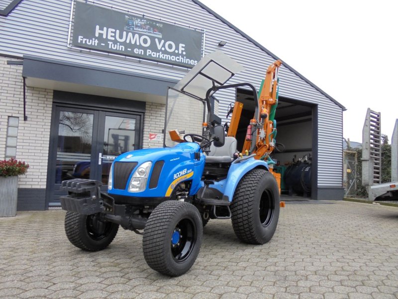 Traktor του τύπου New Holland boomer 2035, Gebrauchtmaschine σε Hedel (Φωτογραφία 1)