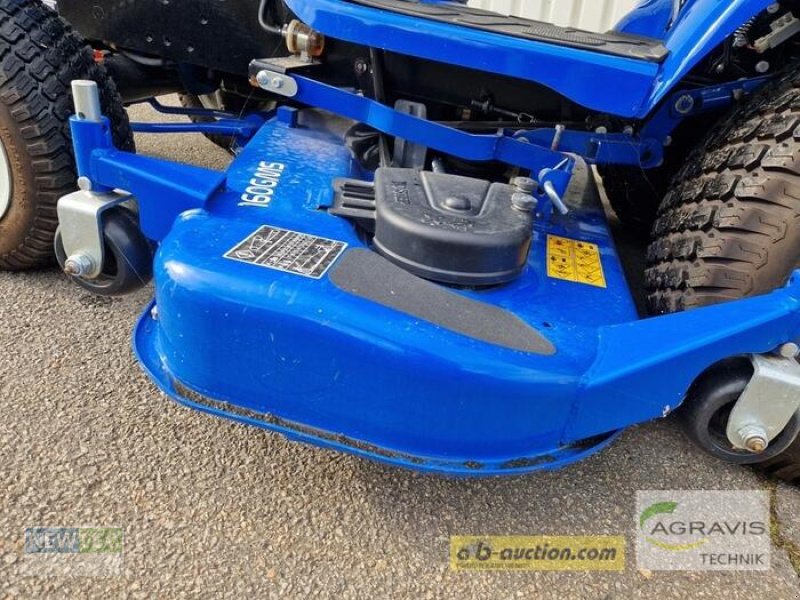 Traktor del tipo New Holland BOOMER 25 COMPACT, Gebrauchtmaschine en Harsum (Imagen 15)