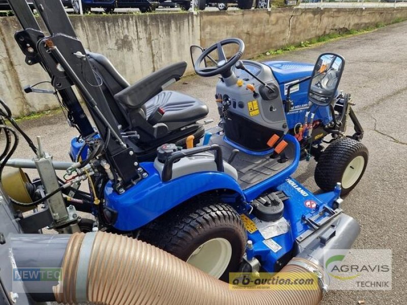 Traktor del tipo New Holland BOOMER 25 COMPACT, Gebrauchtmaschine en Harsum (Imagen 5)