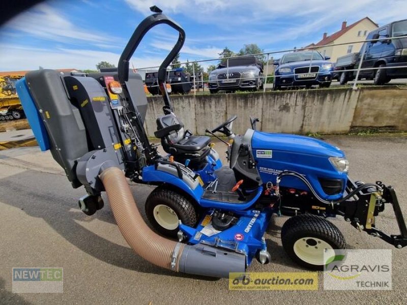 Traktor del tipo New Holland BOOMER 25 COMPACT, Gebrauchtmaschine en Harsum (Imagen 4)