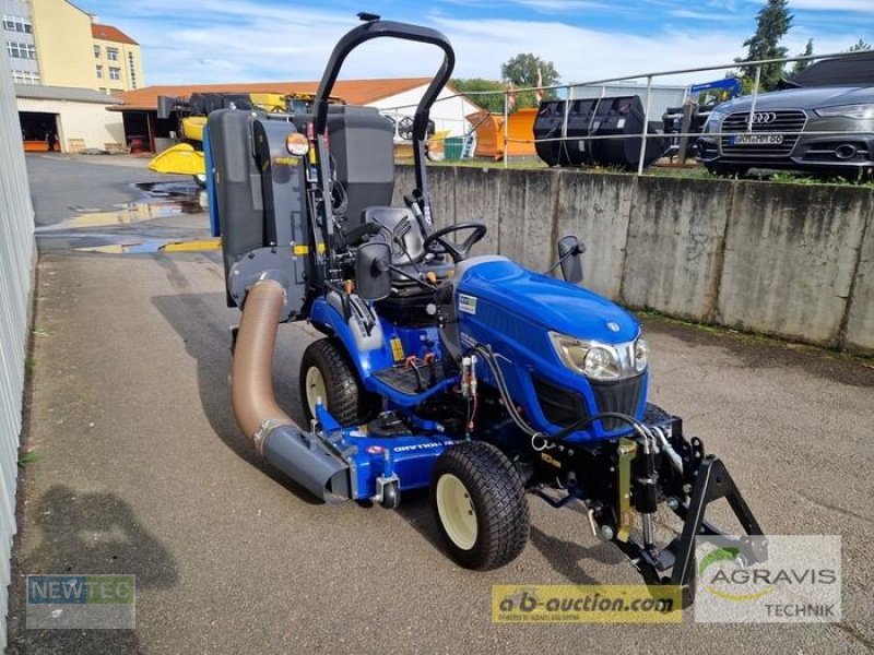 Traktor del tipo New Holland BOOMER 25 COMPACT, Gebrauchtmaschine en Harsum (Imagen 3)