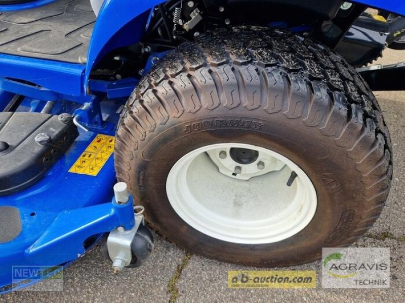 Traktor del tipo New Holland BOOMER 25 COMPACT, Gebrauchtmaschine en Harsum (Imagen 13)