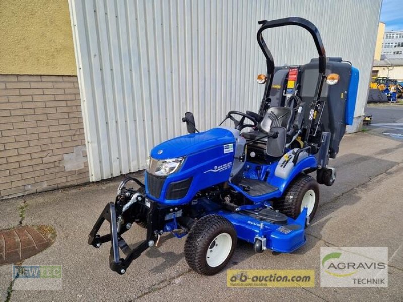 Traktor del tipo New Holland BOOMER 25 COMPACT, Gebrauchtmaschine en Harsum (Imagen 1)