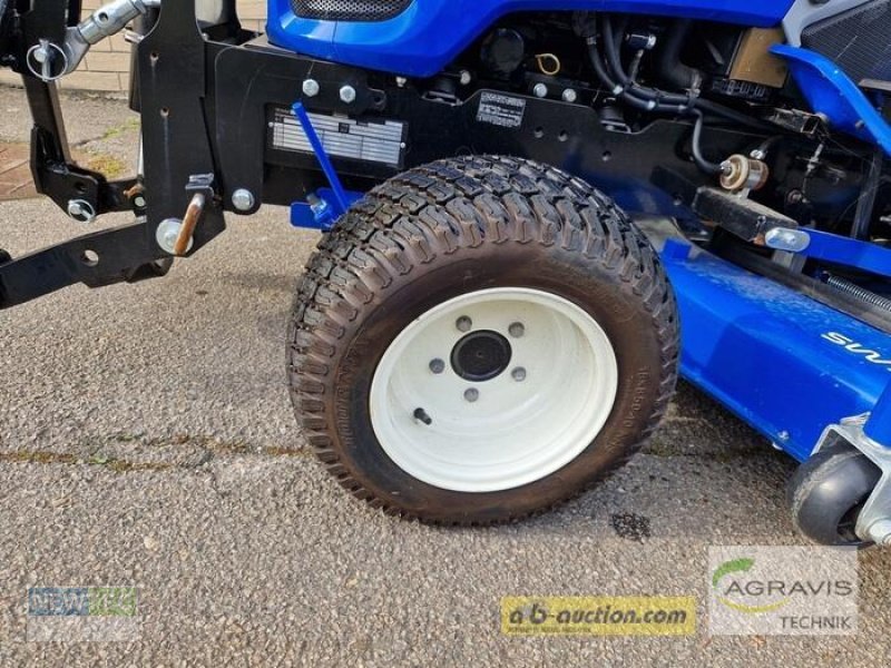 Traktor del tipo New Holland BOOMER 25 COMPACT, Gebrauchtmaschine en Harsum (Imagen 16)