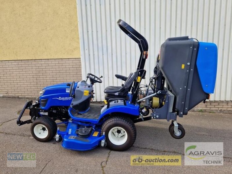 Traktor del tipo New Holland BOOMER 25 COMPACT, Gebrauchtmaschine en Harsum (Imagen 18)