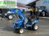 Traktor del tipo New Holland boomer 25 compact, Gebrauchtmaschine en ANRODE / OT LENGEFELD (Imagen 3)