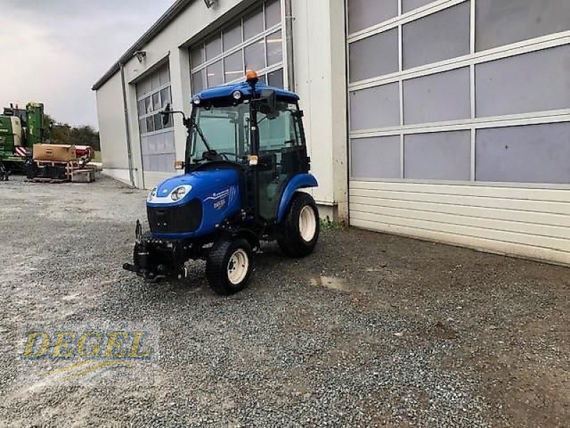 Traktor typu New Holland Boomer 25 HST, Gebrauchtmaschine w Feilitzsch (Zdjęcie 3)