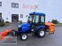 Traktor του τύπου New Holland Boomer 25, Schiebeschild, Salzstreuer, Schneeschild, Gebrauchtmaschine σε Schierling (Φωτογραφία 1)