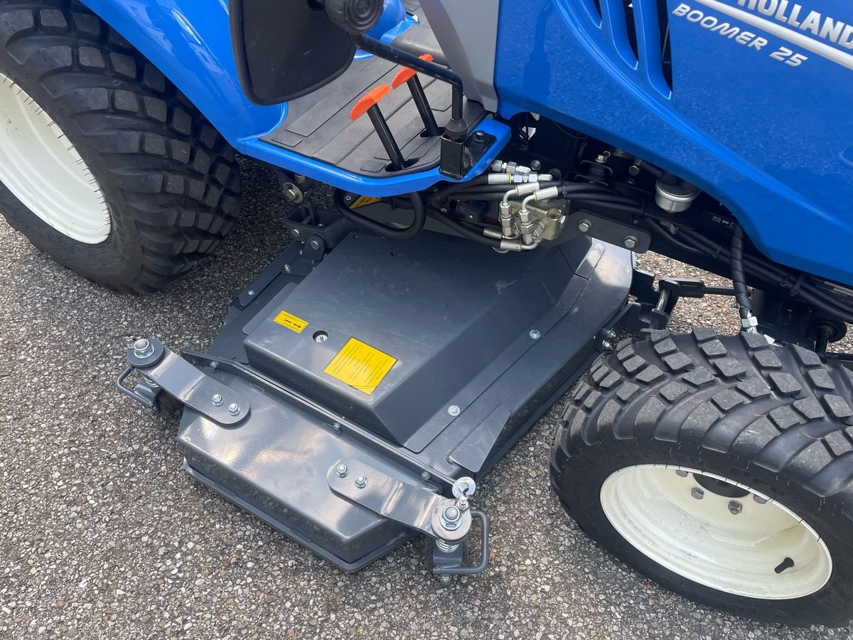 Traktor typu New Holland Boomer 25, Gebrauchtmaschine v Burgkirchen (Obrázek 6)