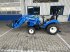 Traktor typu New Holland Boomer 25, Gebrauchtmaschine w Düsseldorf (Zdjęcie 4)