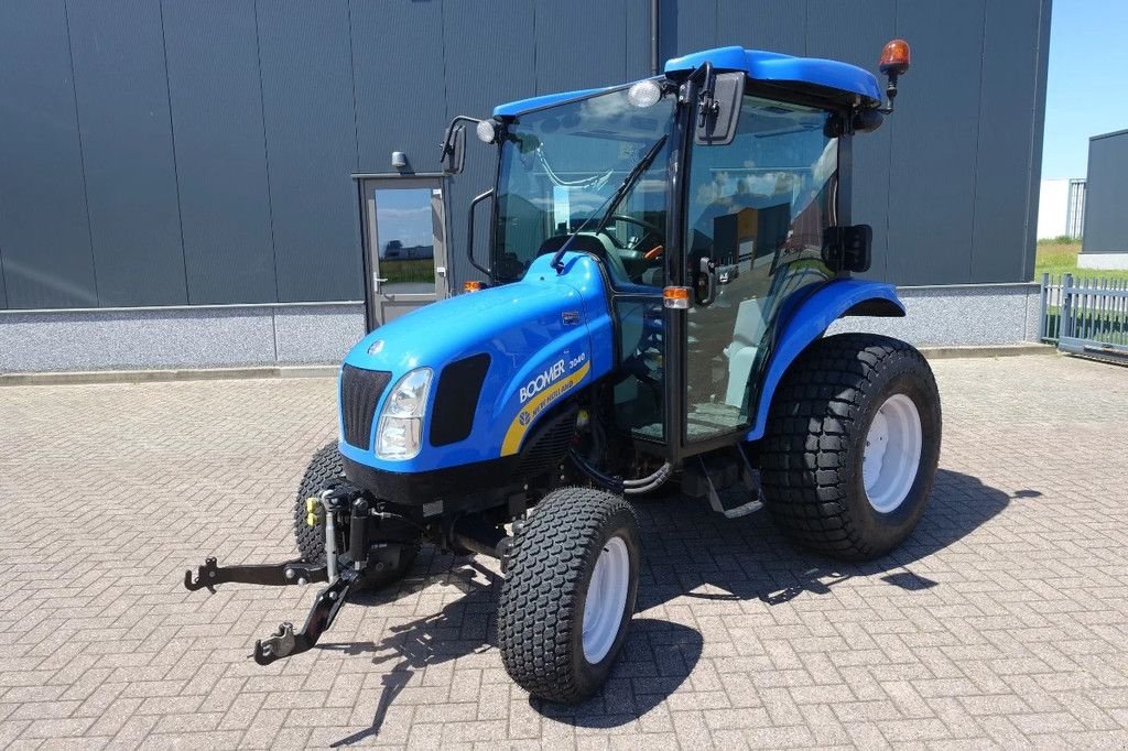 Traktor typu New Holland Boomer 3040 4wd CVT / Full Options / 05577 Draaiuren, Gebrauchtmaschine v Swifterband (Obrázek 3)