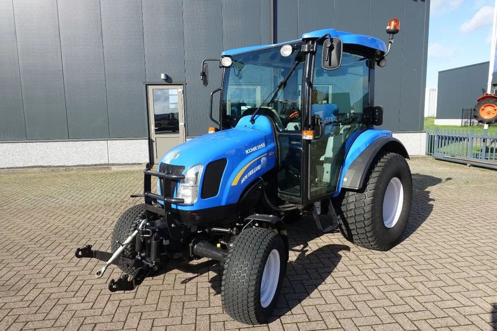 Traktor typu New Holland Boomer 3050 4wd CVT / 03763 Draaiuren / Full Options, Gebrauchtmaschine v Swifterband (Obrázok 3)