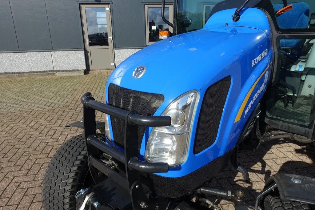 Traktor a típus New Holland Boomer 3050 4wd CVT / 03763 Draaiuren / Full Options, Gebrauchtmaschine ekkor: Swifterband (Kép 5)