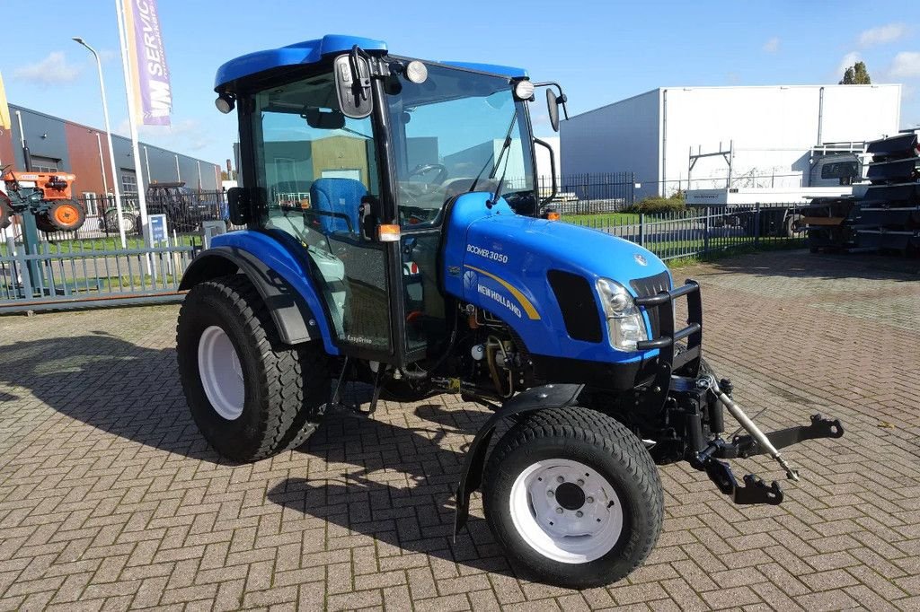 Traktor typu New Holland Boomer 3050 4wd CVT / 03763 Draaiuren / Full Options, Gebrauchtmaschine v Swifterband (Obrázok 2)