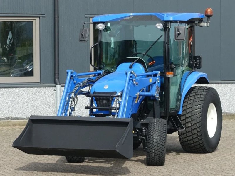 Traktor του τύπου New Holland Boomer 3050 4wd CVT / 03910 Draaiuren / Full Options, Gebrauchtmaschine σε Swifterband (Φωτογραφία 1)