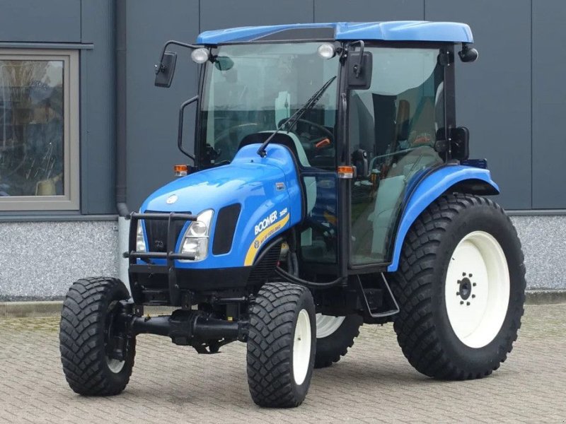 Traktor van het type New Holland Boomer 3050 4wd CVT / 04478 Draaiuren / Full Options, Gebrauchtmaschine in Swifterband (Foto 1)