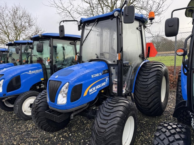 Traktor van het type New Holland BOOMER 35 HST, Gebrauchtmaschine in Hadsten (Foto 1)