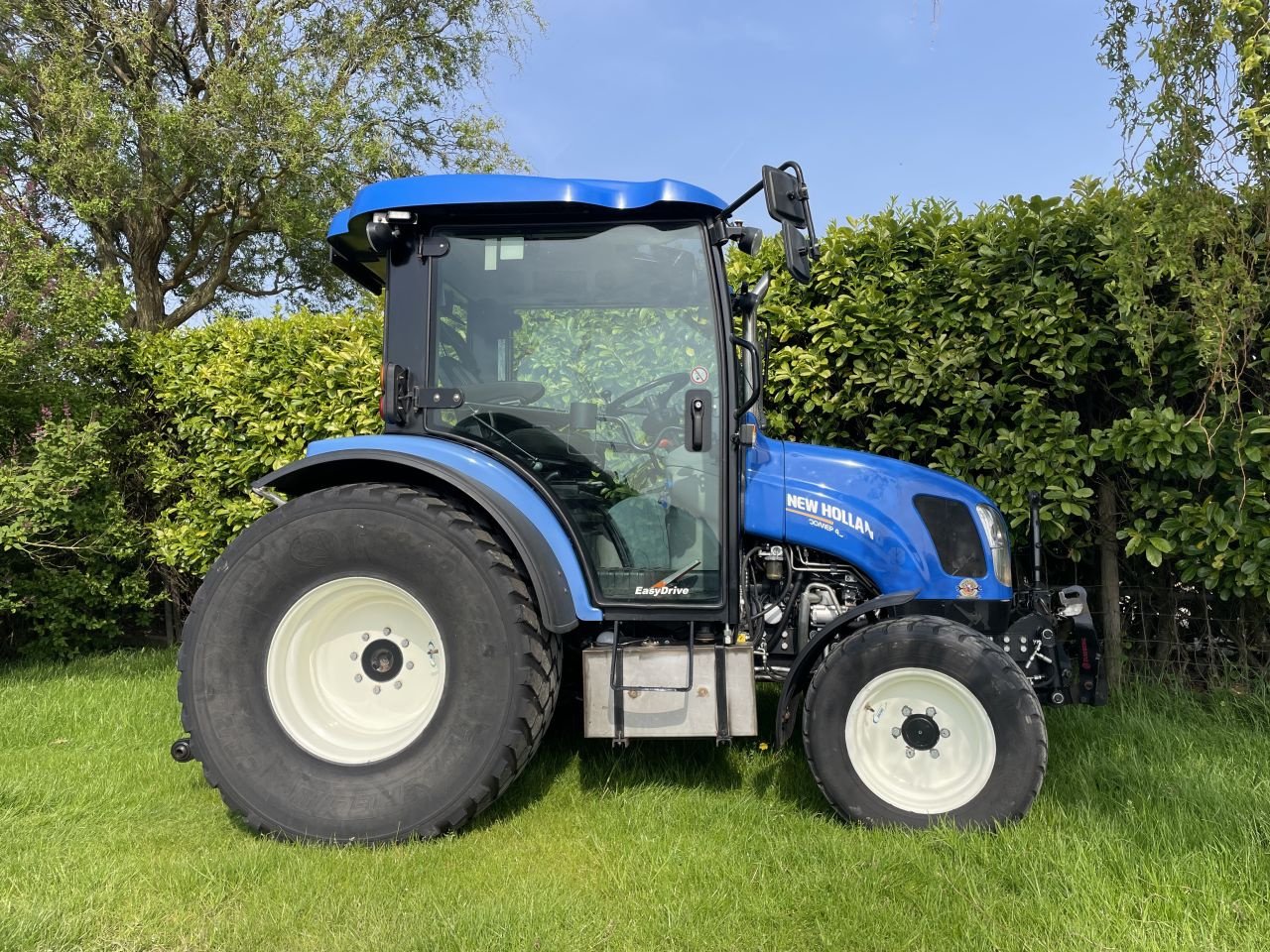 Traktor типа New Holland Boomer 45D Easydrive, Gebrauchtmaschine в Klaaswaal (Фотография 1)