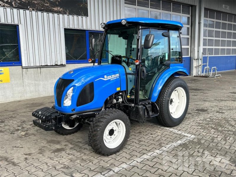 Traktor του τύπου New Holland Boomer 50 Stage V, Gebrauchtmaschine σε Düsseldorf (Φωτογραφία 1)